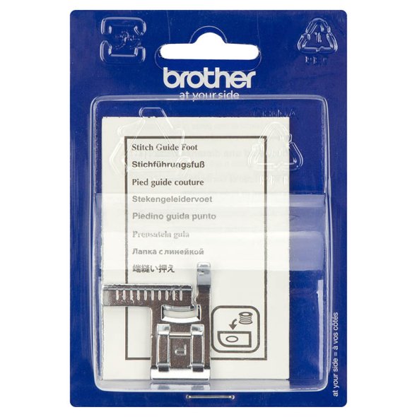 Brother Stichführungsfuß