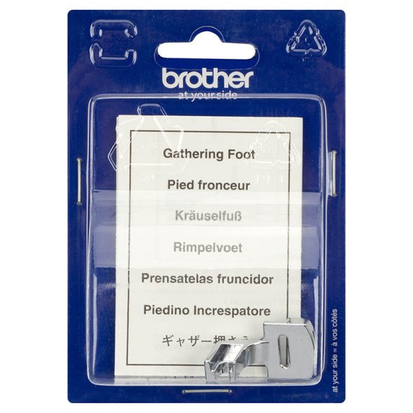 Brother Kräuselfuß