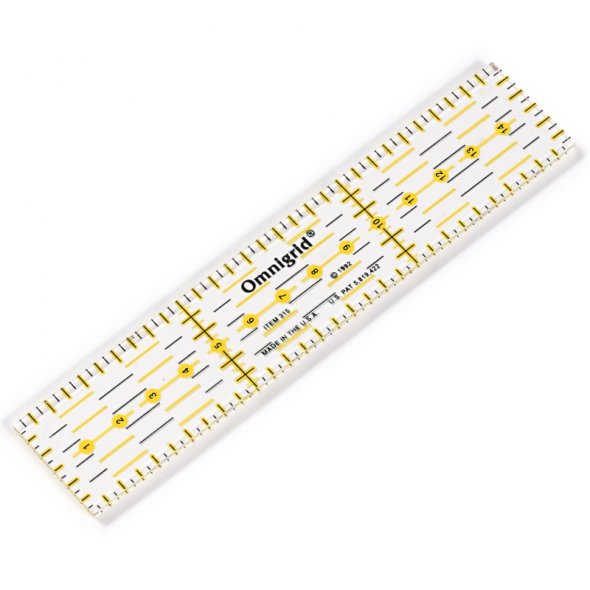 Prym Omnigrid Universal-Lineal (3 x 15 cm)
