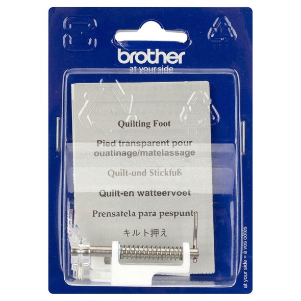 Brother Quilt- und Stickfuß