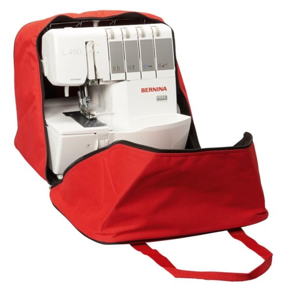 Bernina Overlocktasche (abgepolstert)