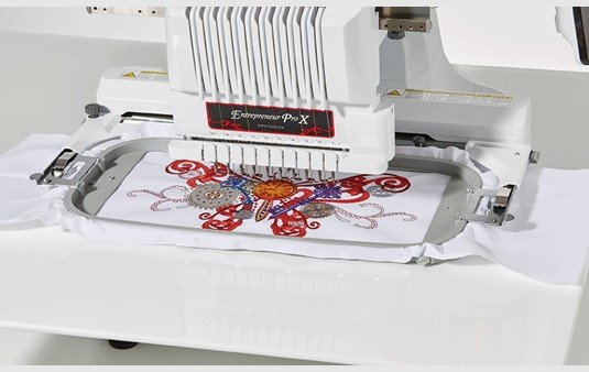 Stickrahmen für Brother (300 mm x 200 mm)