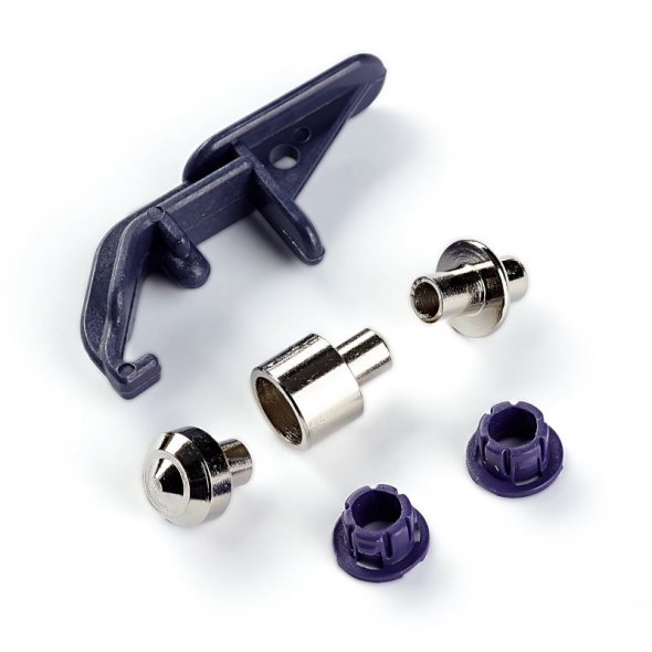 Prym Vario Lochwerkzeuge für Vario-Zange ST (3 mm/ 4 mm/ 8 mm)