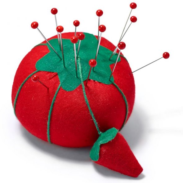 Prym Nadelkissen Tomate