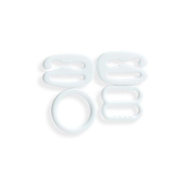 Prym BH-Zubehör Sortiment (12 mm/ transparent)