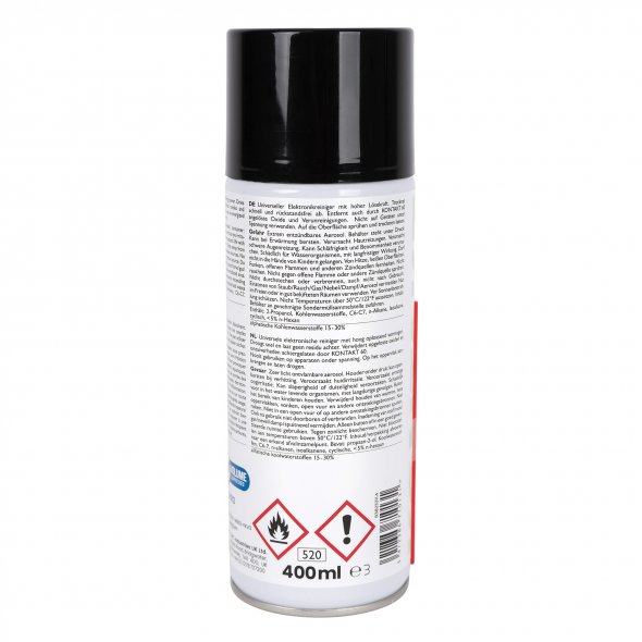 Universalreiniger zum Reinigen der Nähmaschine (400 ml)