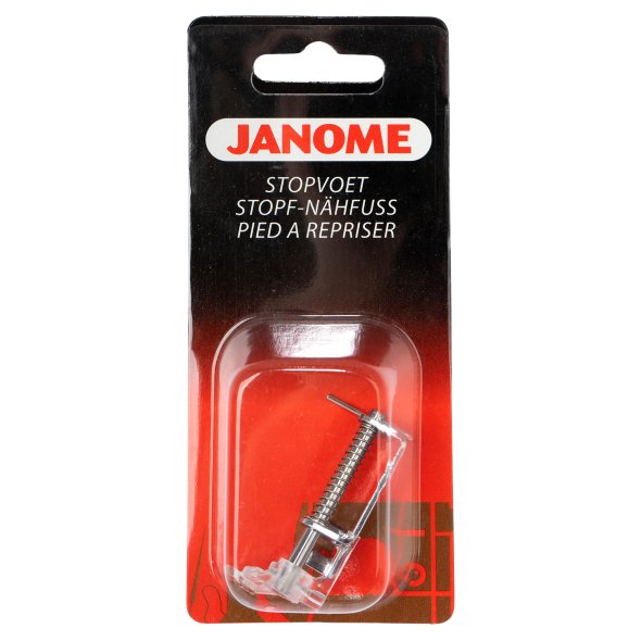 Janome Stick-und Stopffuß (geschlossen)