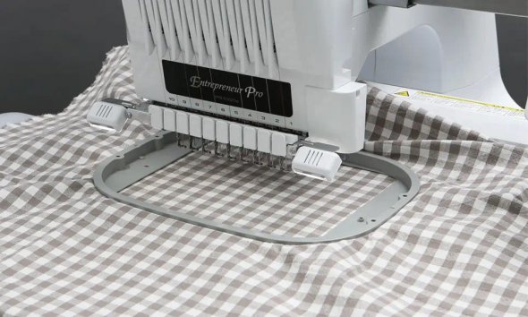 Brother Quilt-Rahmen (200 mm x 200 mm)