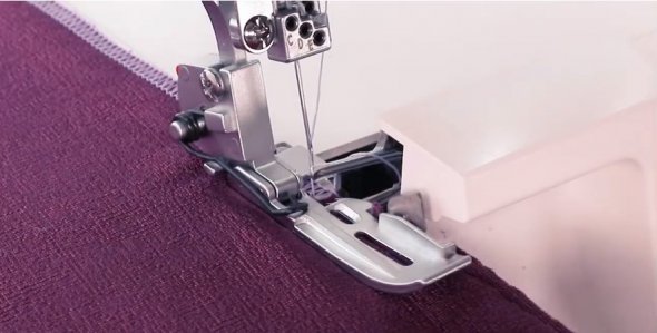 Inspira Paspelfuß (Pfaff/Husqvarna)