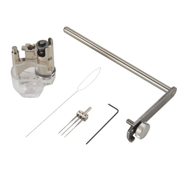 Bernina PunchWork Tool Kit (für Rundlaufgreife/ B9-/  Bernina-Greifer)