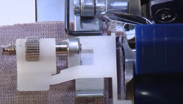 Brother Blindstichfuß (Overlock)