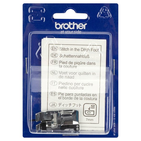 Brother Schattennahtfuß