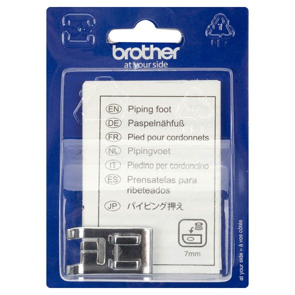 Brother Paspelfuß