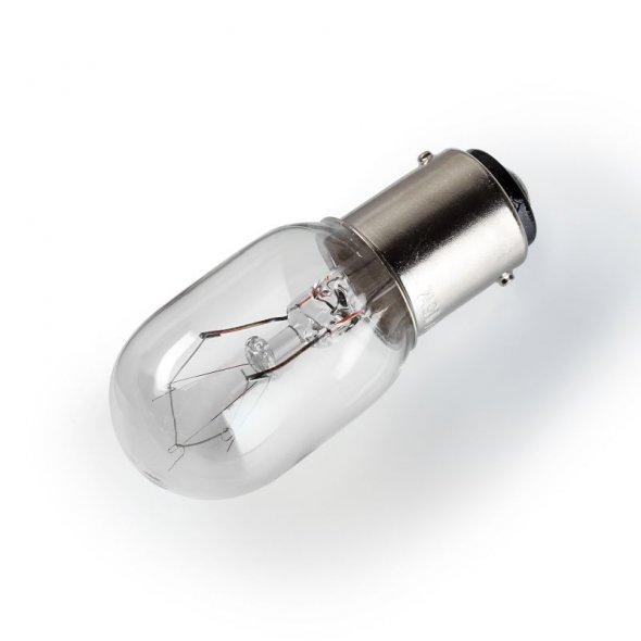 Prym Glühbirnchen Stecksockel (15 Watt)