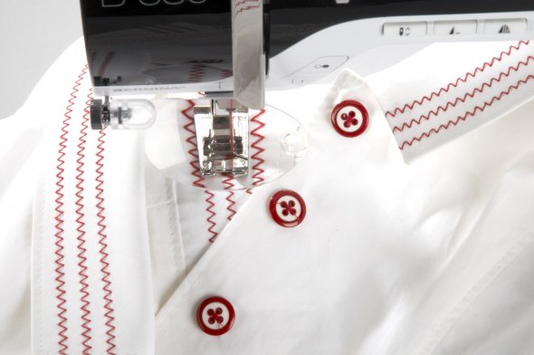 Bernina Lupenset
