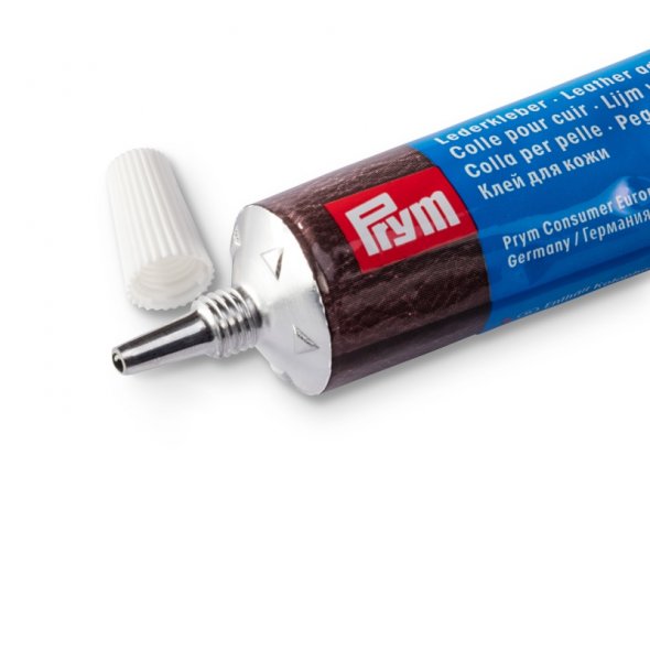 Prym Lederkleber (für Glatt- und Rauleder/ 27 g)