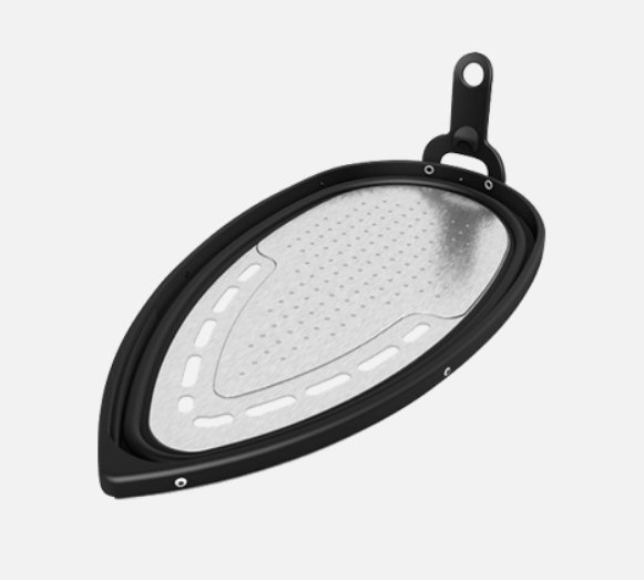 Laurastar 3D Schutzsohle für empfindliche Stoffe (Lift + / Lift Extra)
