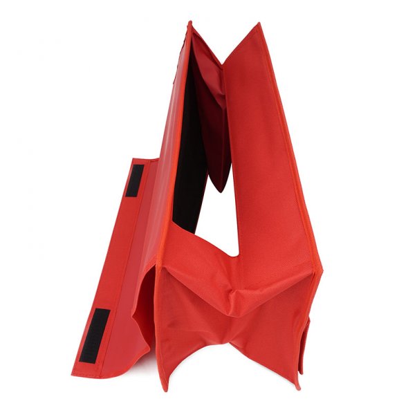 Elna Staubschutzhülle (für 7er-Serie/ rot/ 54 x 34 x 26 cm)