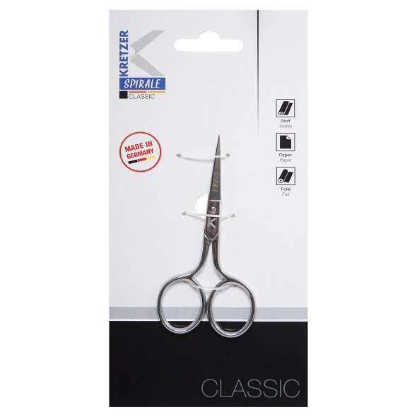 Kretzer Spirale Stickschere (90 mm)