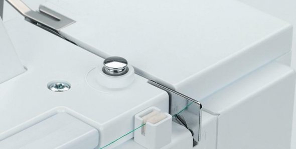 Bernina Nähfadengleiteinheit / Fadenschmiereinheit einzeln