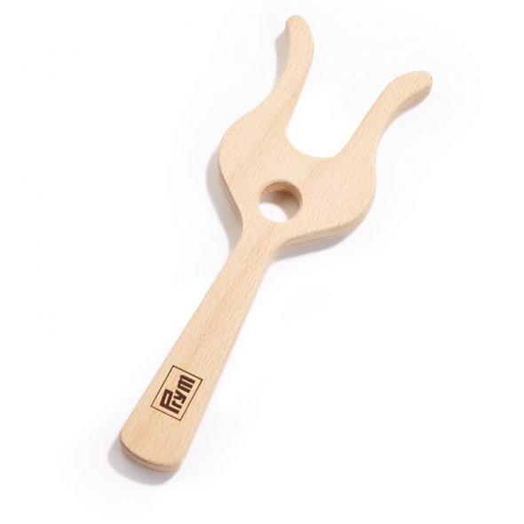 Prym Strickgabel (180 x 60 mm/ Holz)