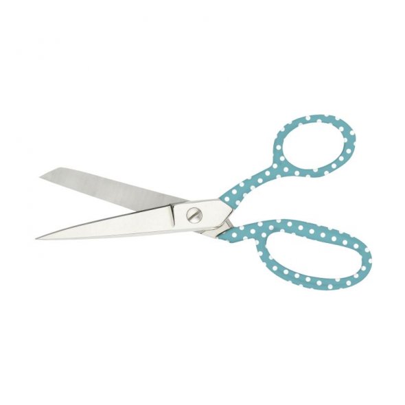 Prym Love Stoffschere (18 cm/ 7 inch türkis)