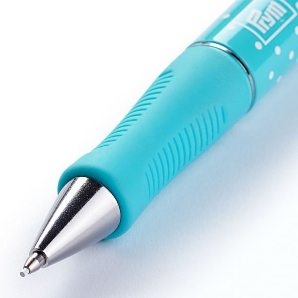 Prym Love Kreide Minenstift extra fein (Mine 0,9 mm/ türkis)