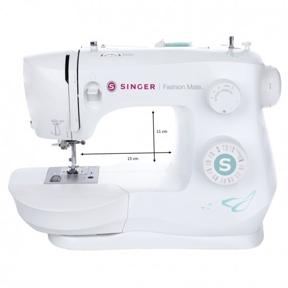 Singer Fashion Mate 3337 Gebrauchtmodell