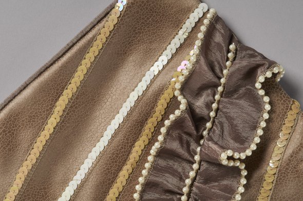 Bernina Paspel-Perlen-Pailettenfuß (für L450 L460)