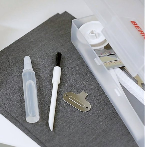 Bernina Zubehörbox