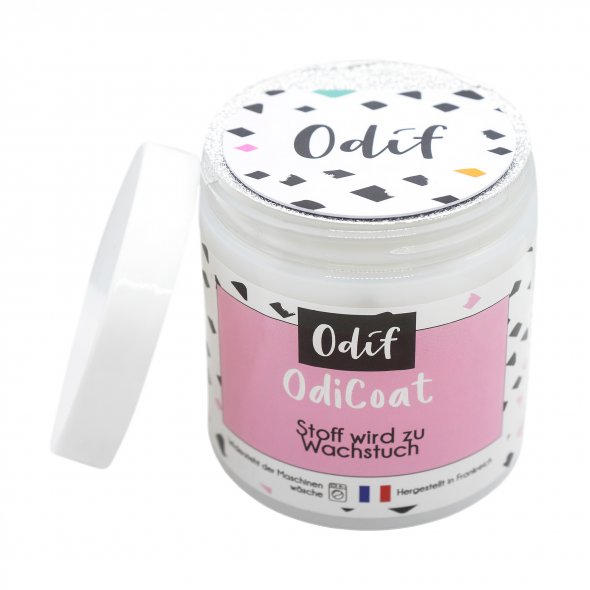 ODIF Odicoat Gel (für wachstuchähnliche Stoffbeschichtung/ 250 ml)