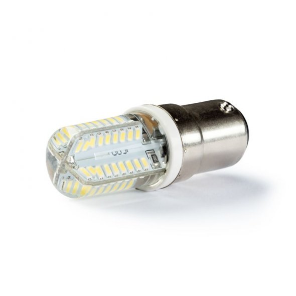 Prym LED Glühbirne Bajonettfassung Stecksockel (2,5 W/ 3000K)