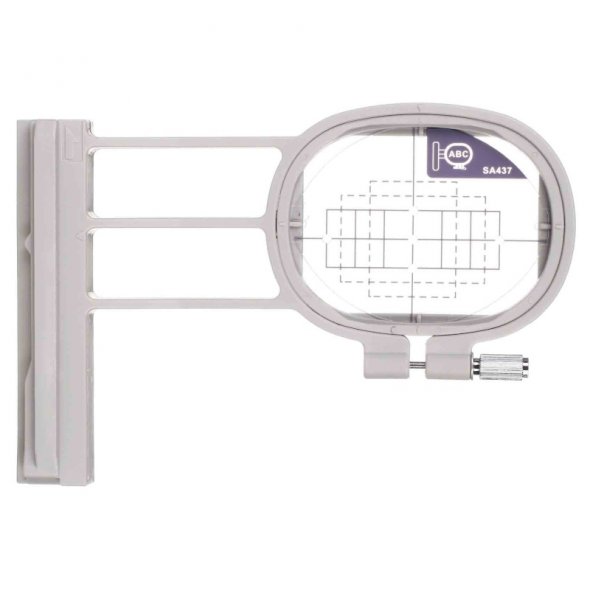 4er Stickrahmen- Set für Brother 4 in 1
