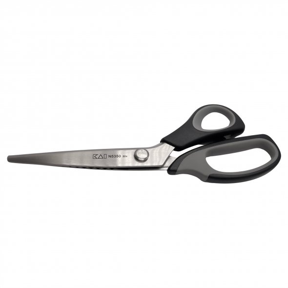 Kai Universal Zackenschere N5350P (230 mm) ZickZackschere