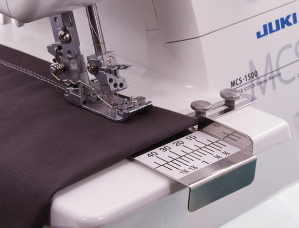 Juki Stoffführung  (für MO-735/ MCS-1500/ MCS-1800)