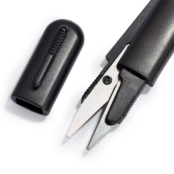 Prym Fadenschere Hobby mit Schutzkappe (11 cm)