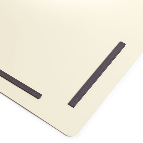 Prym Magnettafel (31 x 20 cm/ inkl. 3 Magnetstreifen)