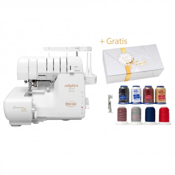Baby Lock enlighten SE Overlock