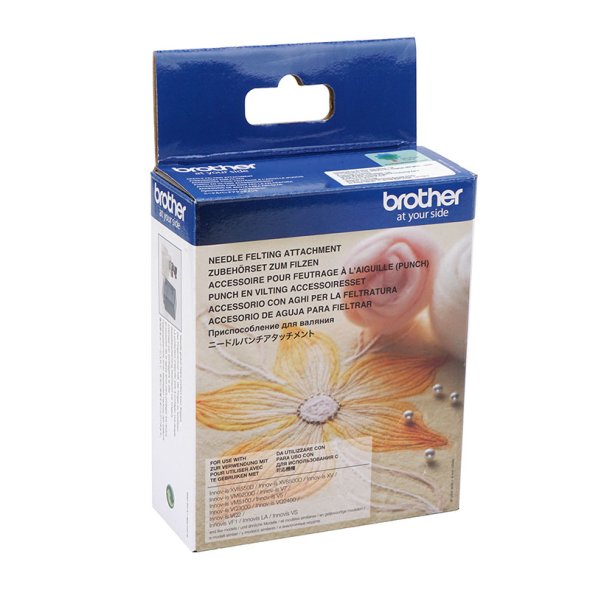 Brother Kit zum Filzen (NFAHS1 / Innov-is XV, V7, V5, VQ2)