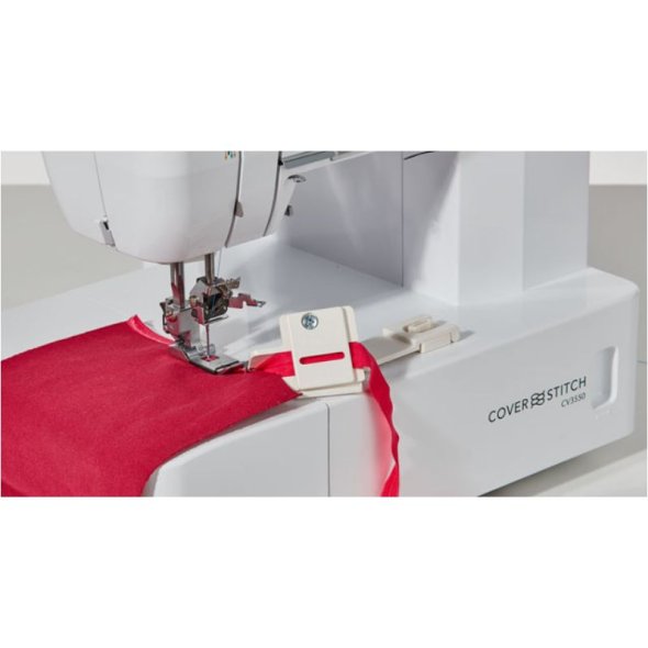 Brother CoverStitch Band-Einfass-Set (für CV3440 / CV3550)