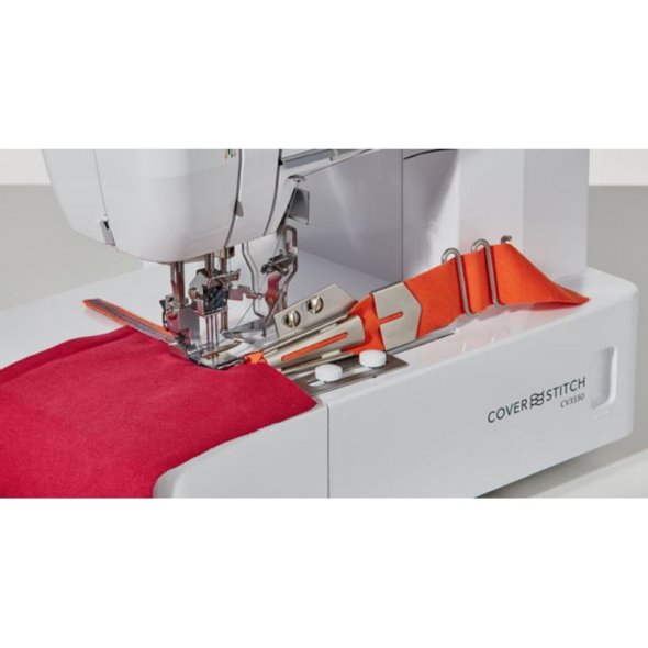 Brother CoverStitch Bandleger (für CV3440 / CV3550 / fertige Breite 8 mm)