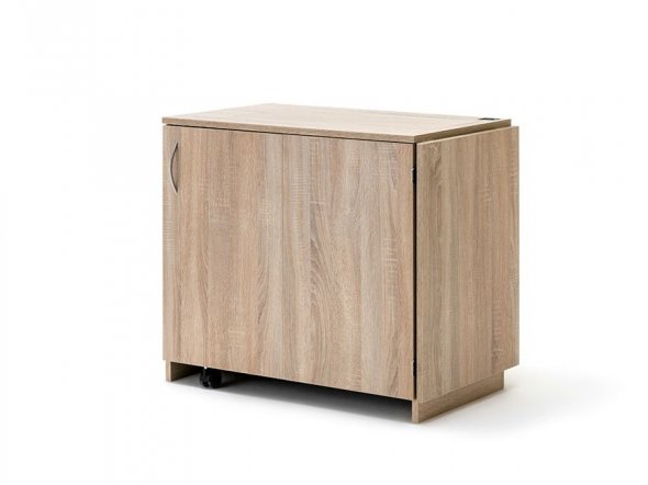 STACK sew-folder-UP Nähmöbel Klapp-Platte 34.44-R mit elektronischem Lift