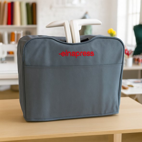 Elnapress Abdeckhaube für alle Elnapress außer Opal (grau)