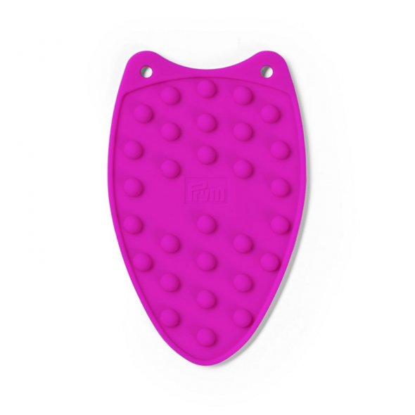 Prym Bügeleisen-Ablage MINI (15 x 5,5 cm / pink)