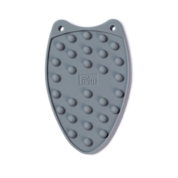 Prym Bügeleisen-Ablage MINI (15 x 5,5 cm / grau)