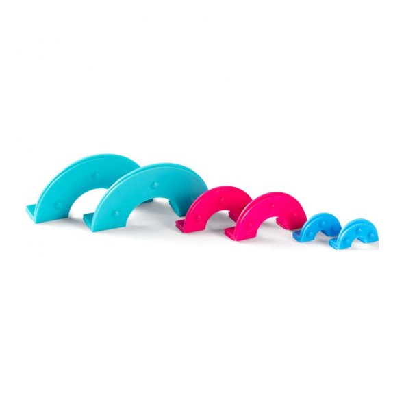 Prym Love Pompon Set (Ø 9 cm/ 5 cm/ 3,3 cm)