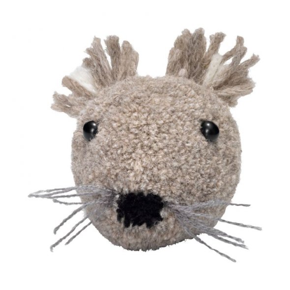 Prym Love Pompon Schablone Maus Freddy