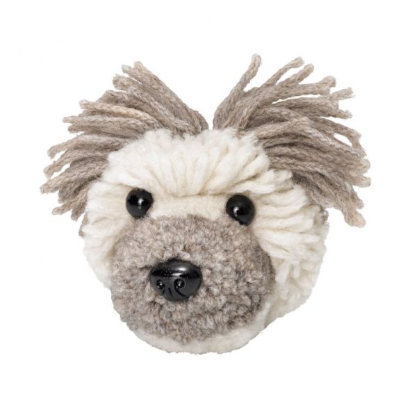 Prym Love Pompon Schablone Hund Fido