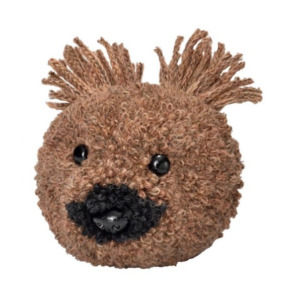 Prym Love Pompon Schablone Bär Charlie