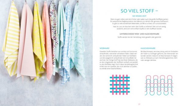 Hello Nähmaschine Basics + Projekte nähen